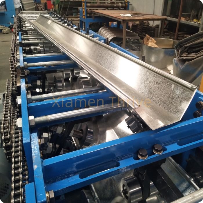 Gutter Roll Forming Machine for Sale